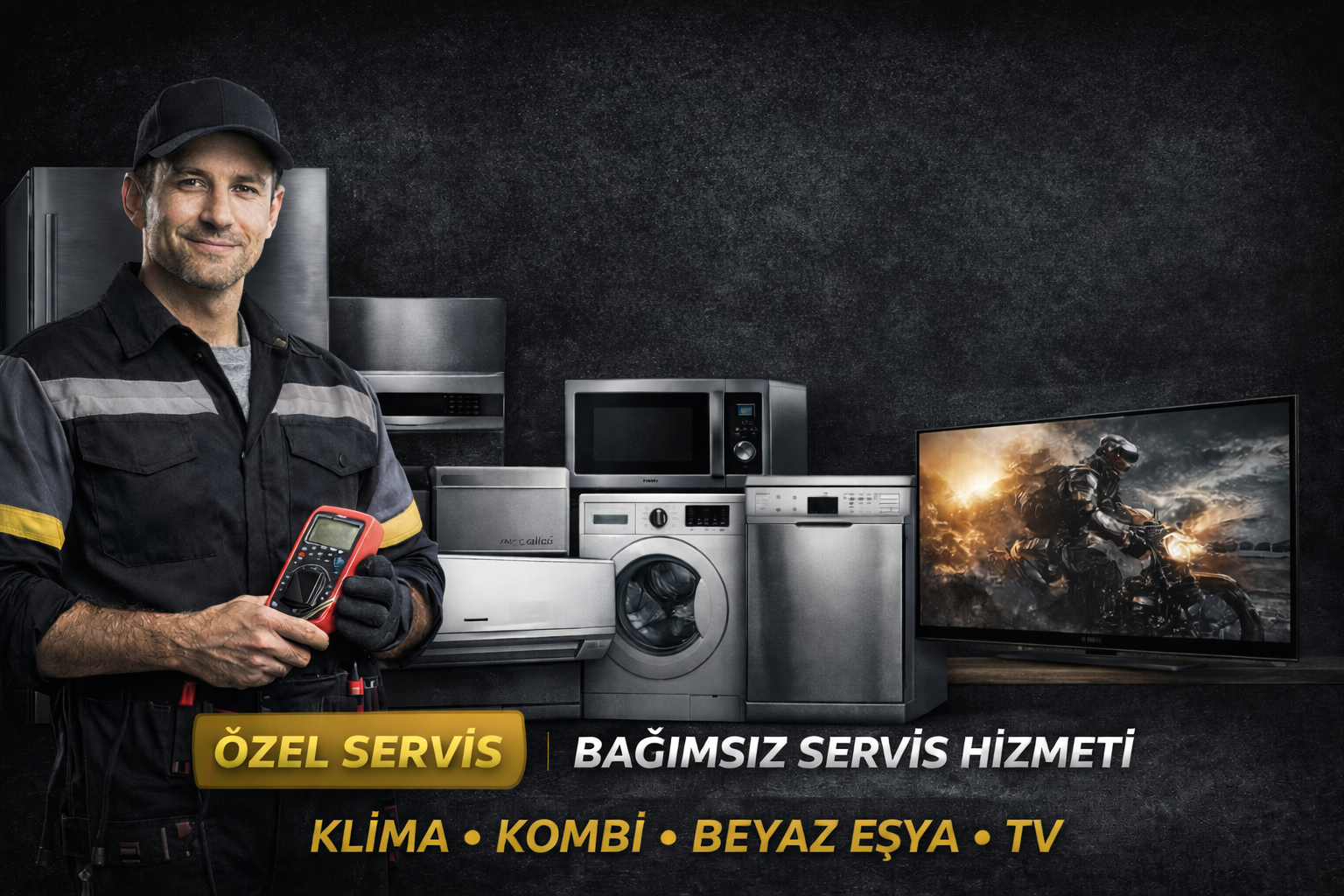  İscehisar Electrolux Servisi
